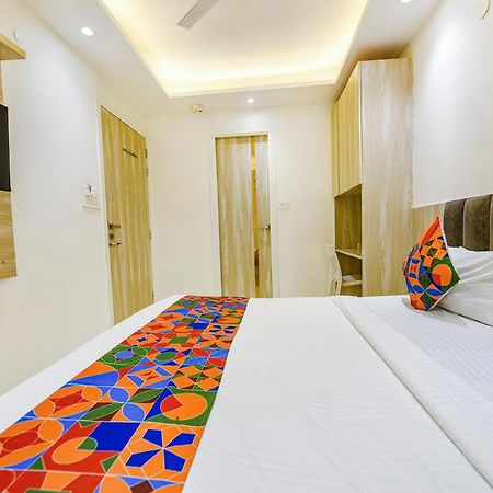 Fabhotel Luxury Inn Near Adarsh Nagar Metro Delhi (National Capital Territory of India) Exterior foto