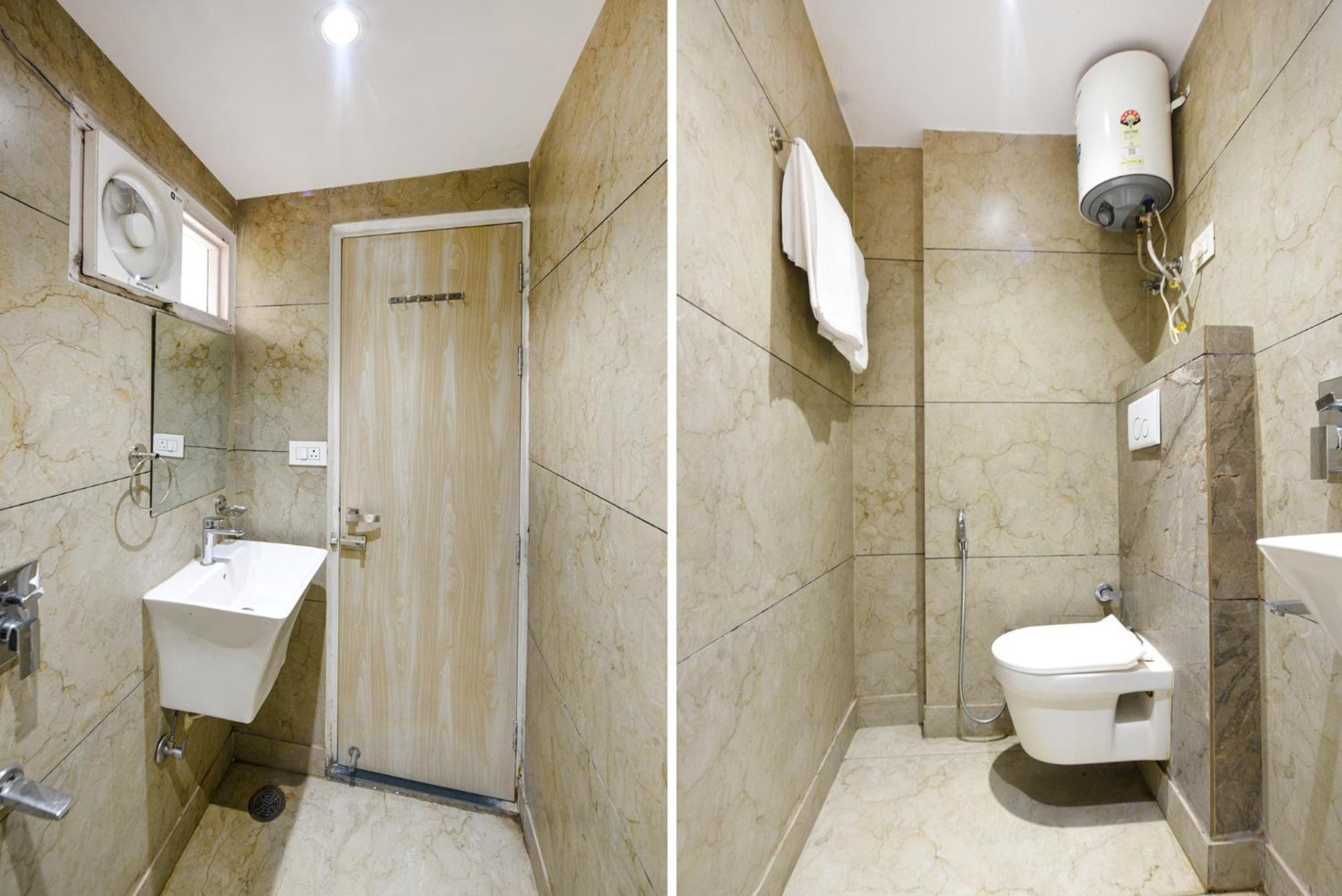 Fabhotel Luxury Inn Near Adarsh Nagar Metro Delhi (National Capital Territory of India) Exterior foto